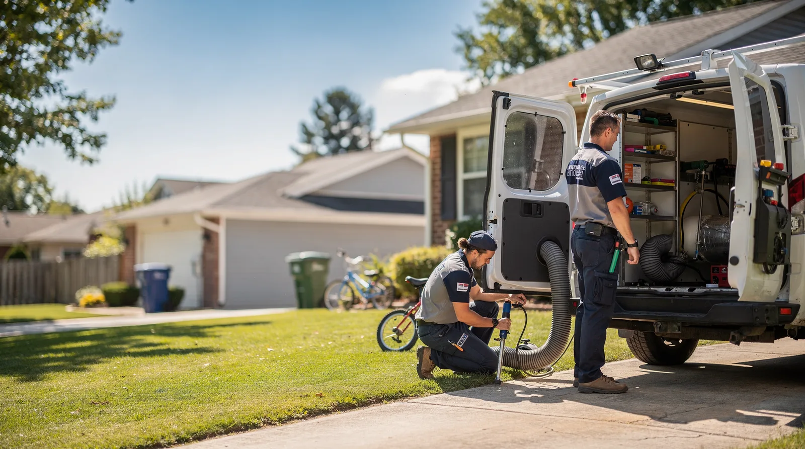 24/7 HVAC Repair & AC Replacement in Ada, MI near me